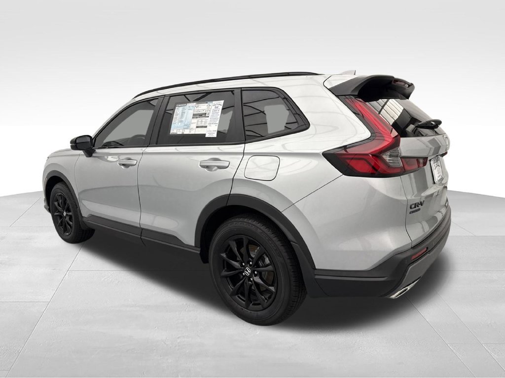 New 2026 Honda CR-V Sport-L image 5