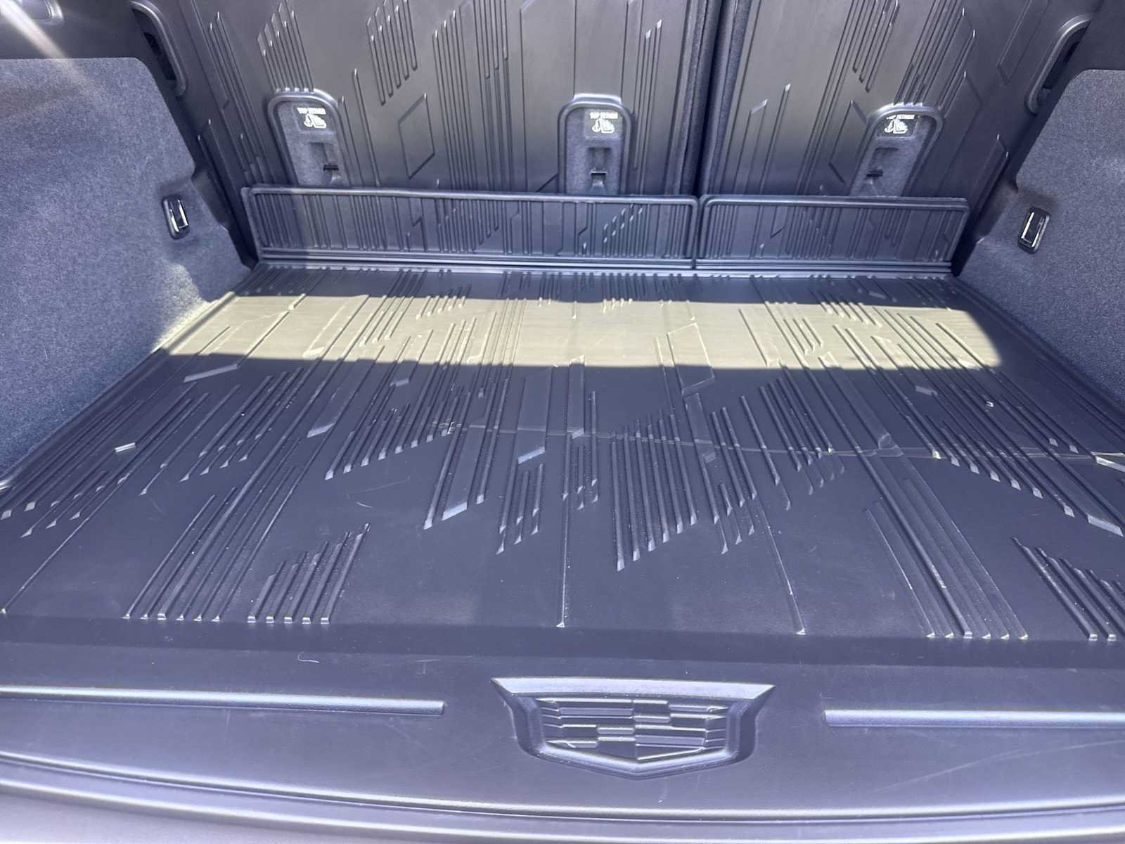 Used 2025 Cadillac Lyriq Sport w/ LPO, Floor Liner Package AWD/4WD image 22