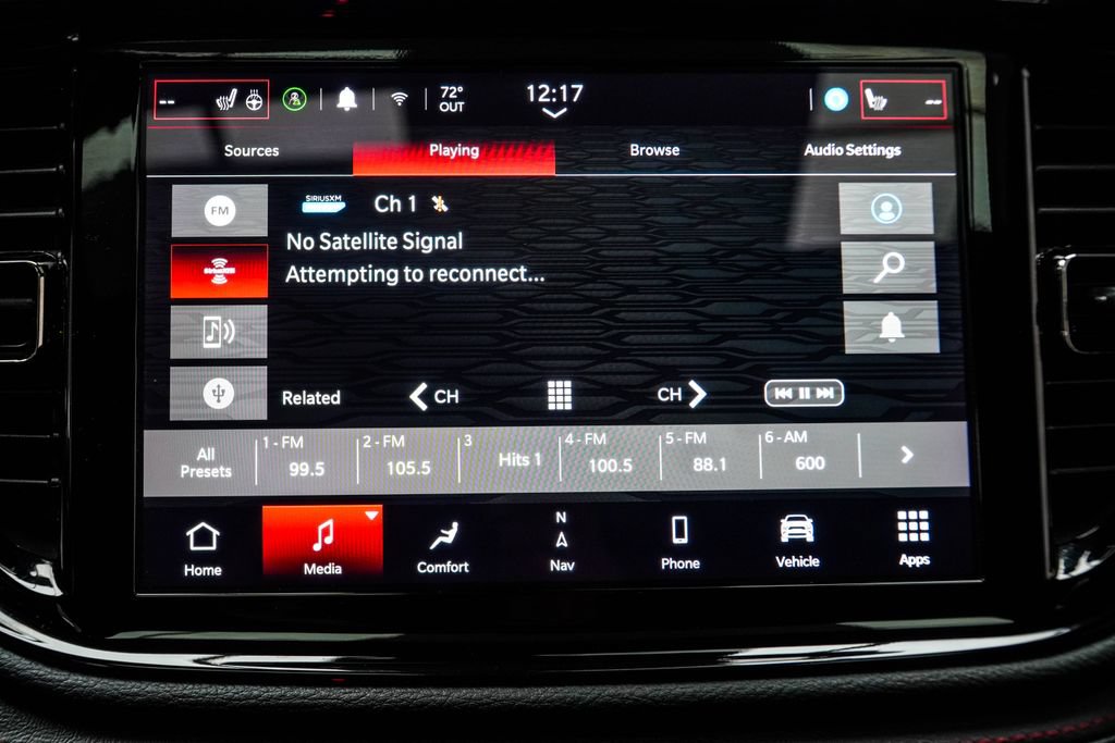 Used 2025 Dodge Durango R/T AWD/4WD image 28