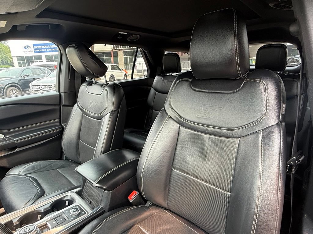 Used 2020 Ford Explorer ST w/ Premium Technology Package AWD/4WD image 24