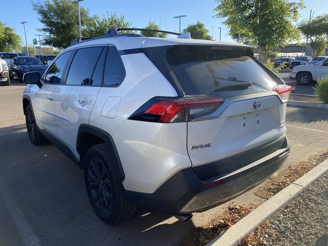 Used 2023 Toyota RAV4 Limited image 2