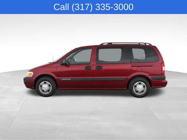 Used 2004 Chevrolet Venture LS w/ Easy Order Package FWD image 6
