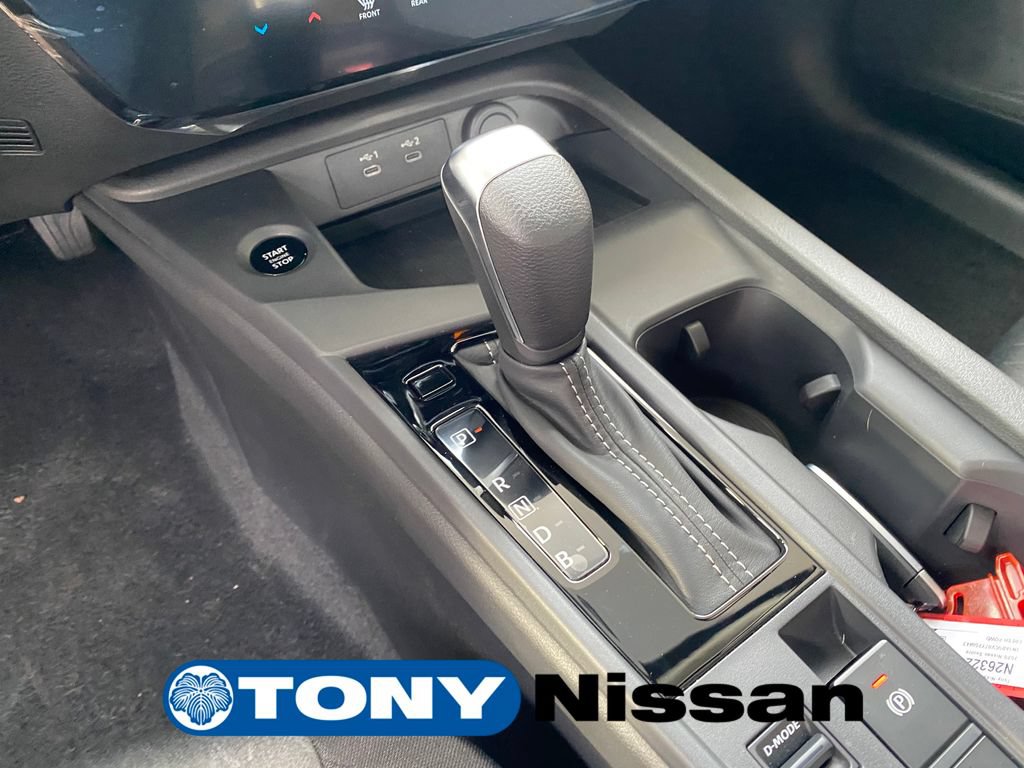 New 2026 Nissan Sentra SV w/ Floor Mat Package FWD image 17