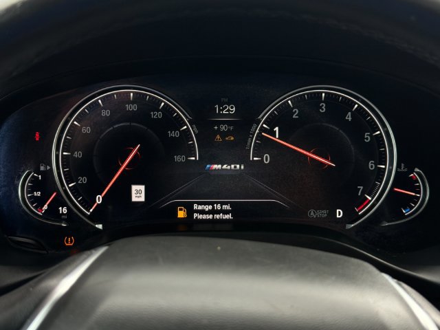 Used 2019 BMW X4 M40i w/ Executive Package AWD/4WD image 28