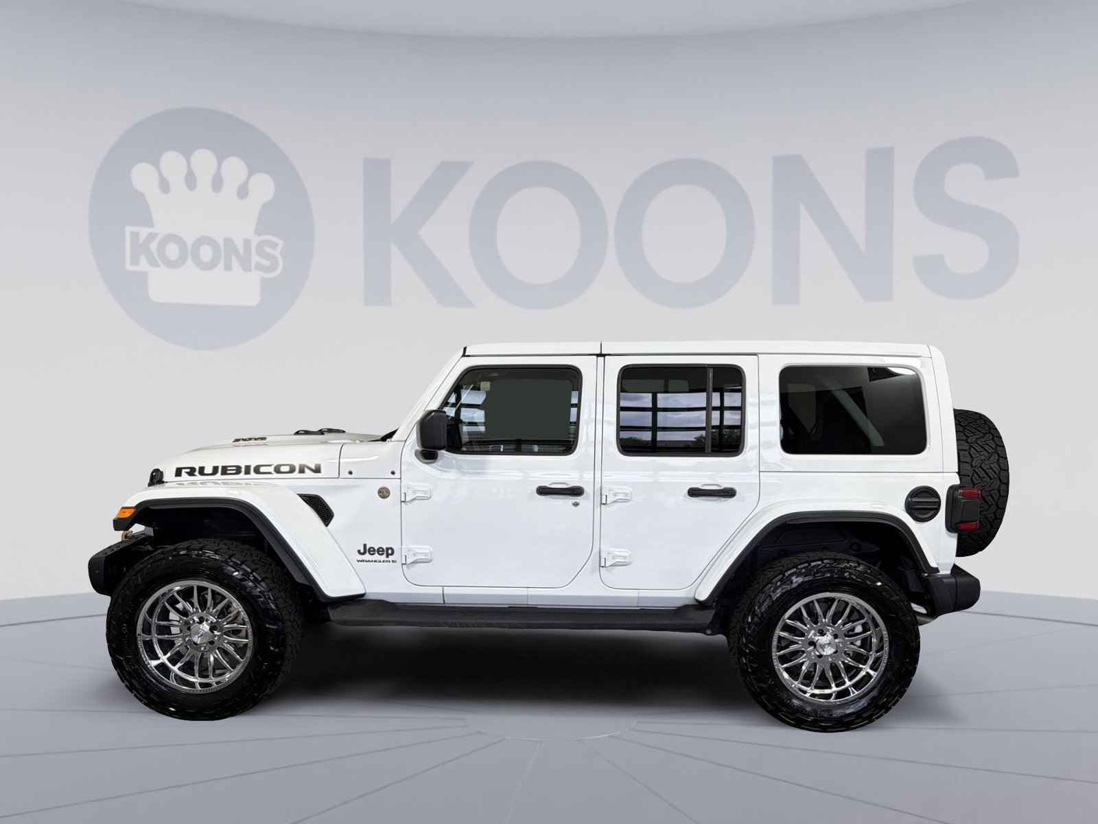 Used 2024 Jeep Wrangler Unlimited Rubicon 392 AWD/4WD image 2