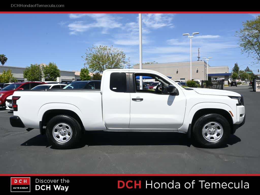 Used 2022 Nissan Frontier S w/ Technology Package RWD image 5