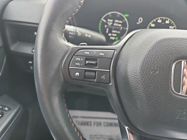 Certified 2024 Honda CR-V Sport-L image 21