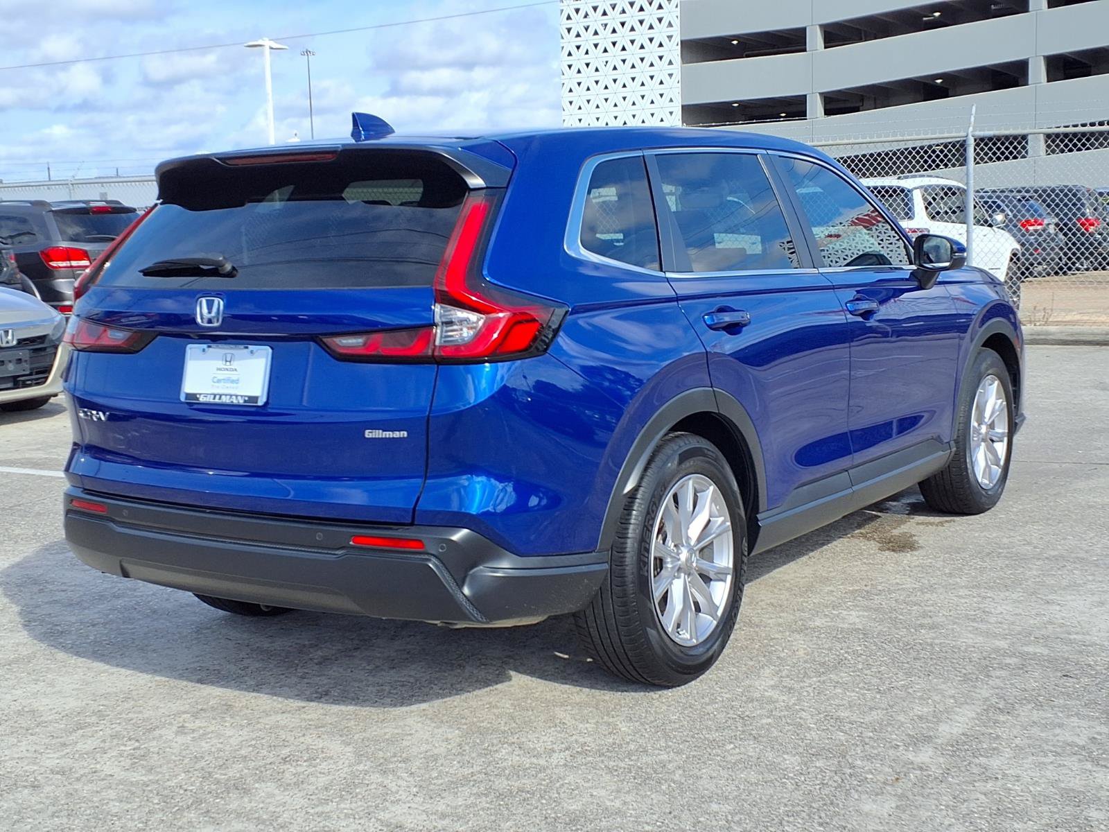 Certified 2024 Honda CR-V EX image 23