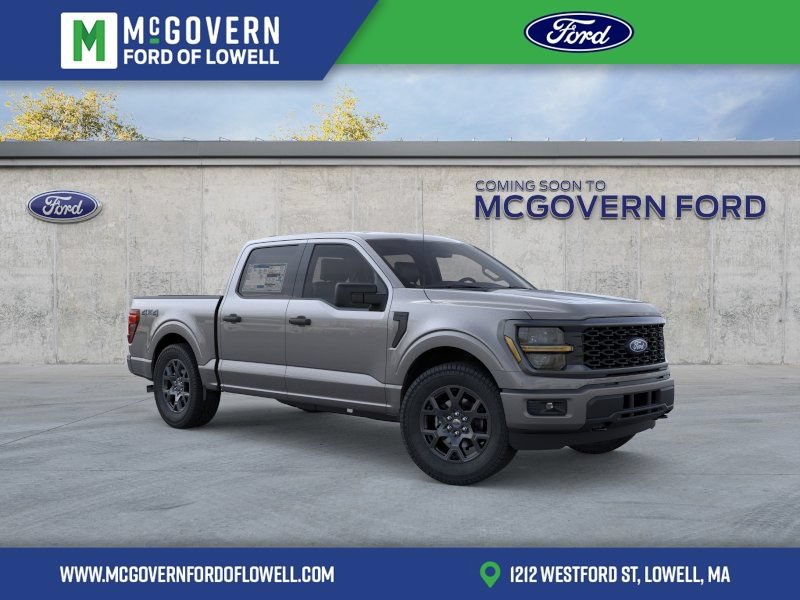 New 2026 Ford F150 STX