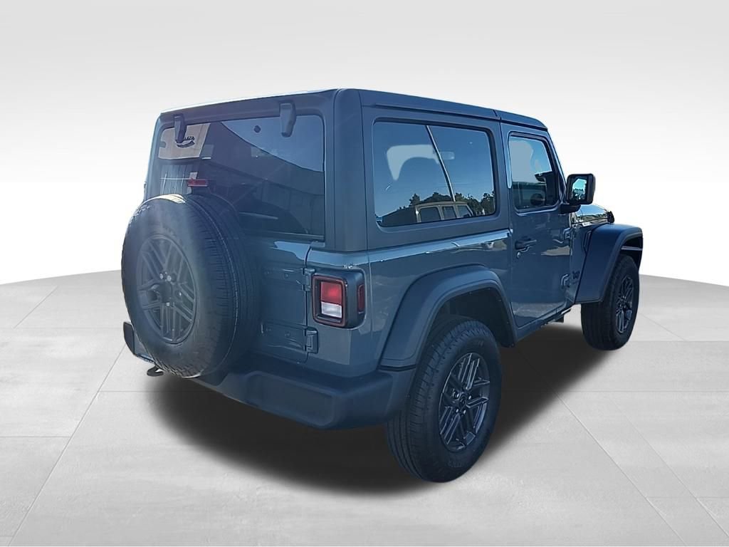 New 2026 Jeep Wrangler Sport AWD/4WD image 10