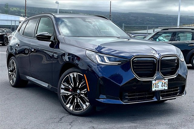 Used 2025 BMW X3 M50 w/ Premium Package image 11