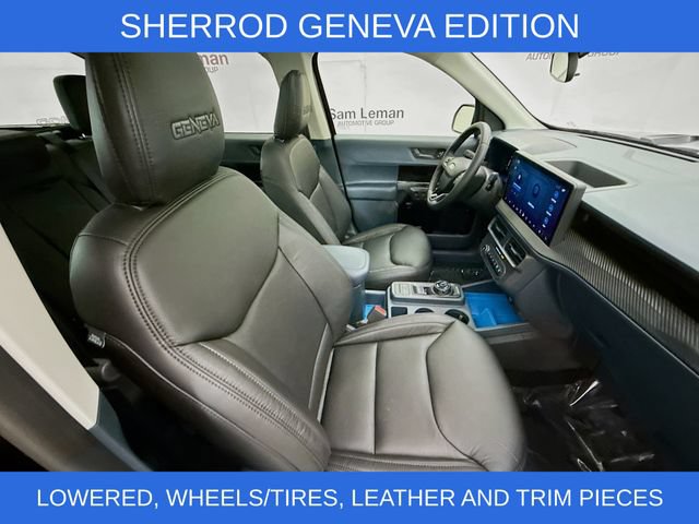 New 2025 Ford Maverick XLT w/ XLT Luxury Package AWD/4WD image 27