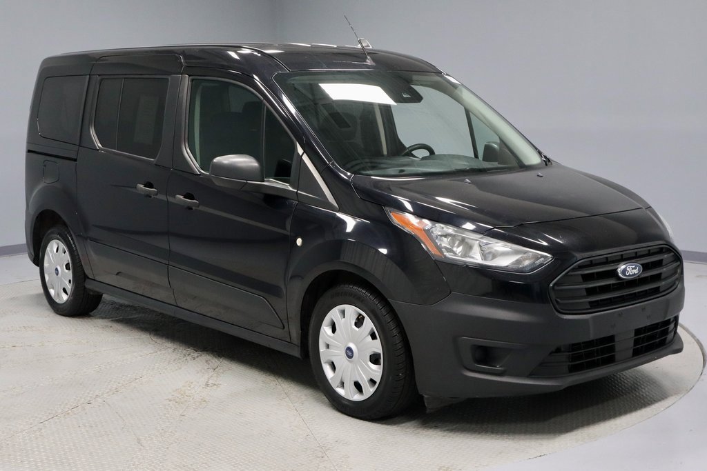Certified 2020 Ford Transit Connect XL image 1