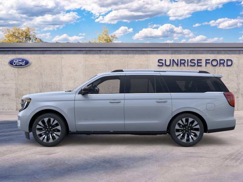 New 2026 Ford Expedition Max Platinum w/ Driver's Package AWD/4WD image 3