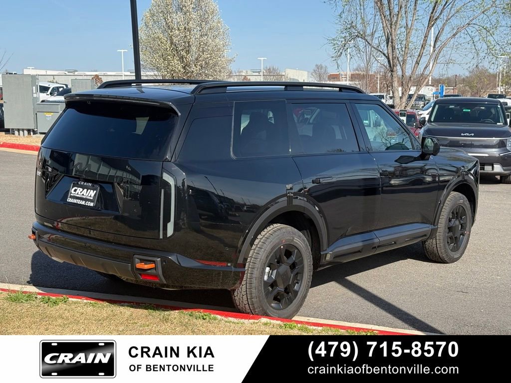 New 2027 Kia Telluride SX Prestige X-Pro image 8