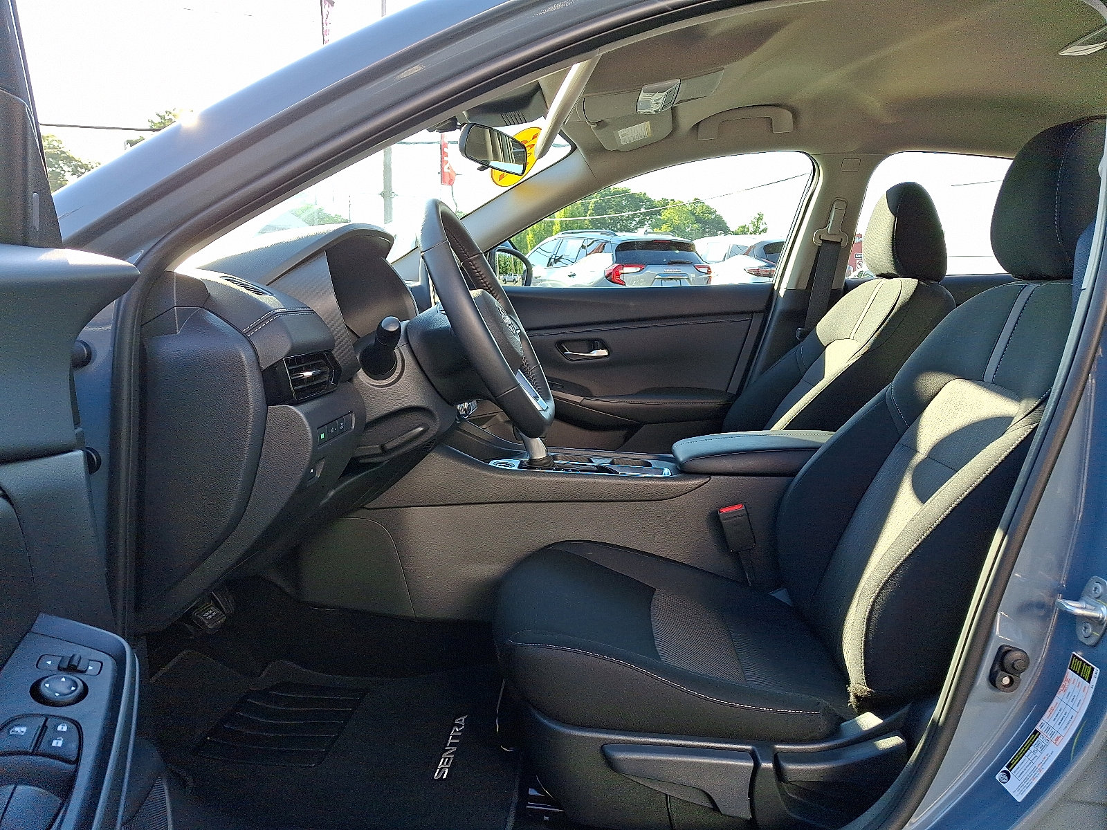 Certified 2025 Nissan Sentra SV w/ All-Weather Package image 14