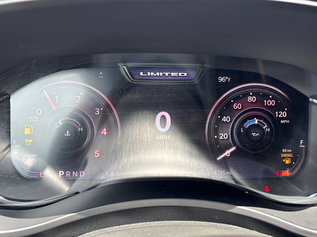 Used 2026 RAM 2500 Limited AWD/4WD image 19