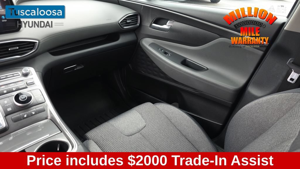 Used 2023 Hyundai Santa Fe SEL FWD image 28