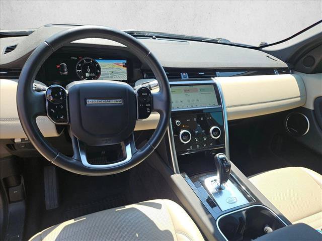 Used 2020 Land Rover Discovery Sport S AWD/4WD image 16