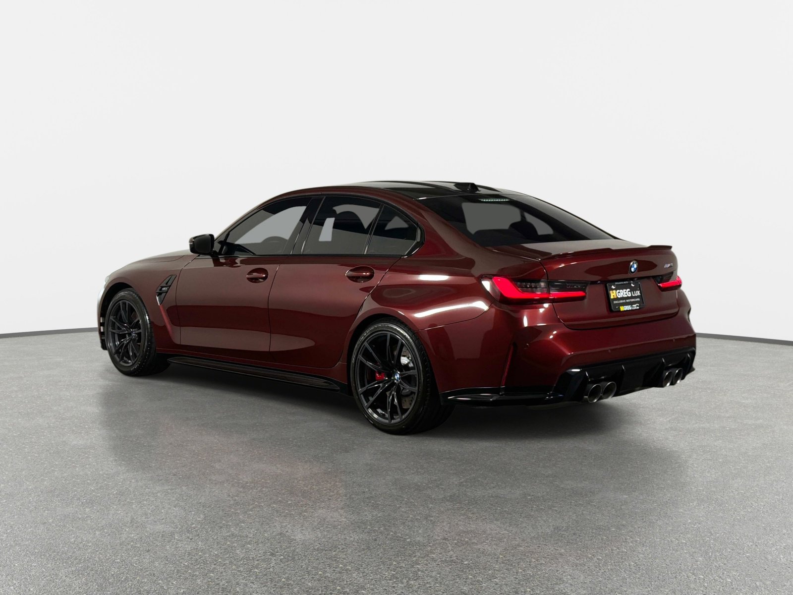 Used 2023 BMW M3 RWD image 5