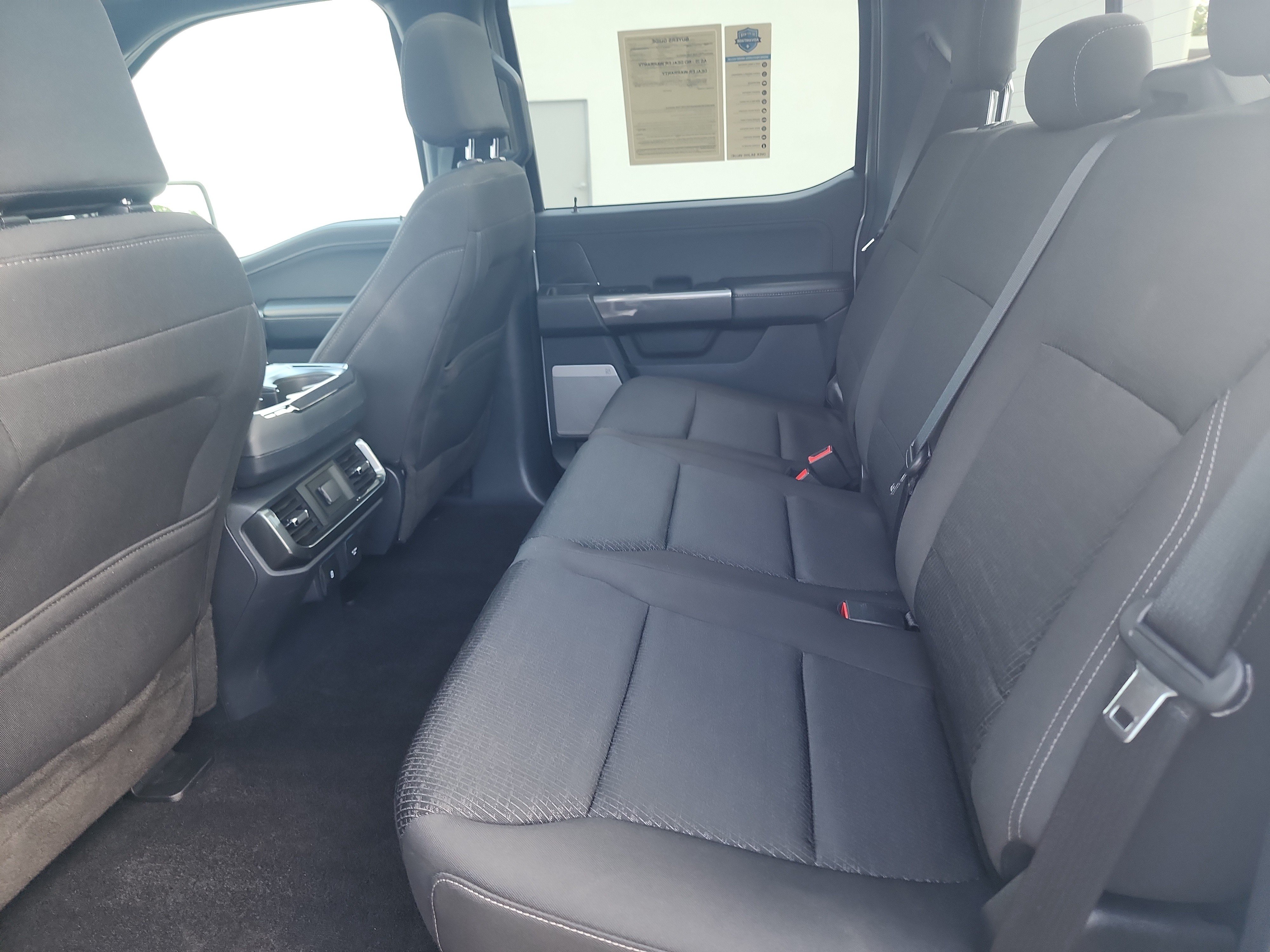 Certified 2023 Ford F150 XLT w/ Equipment Group 302A High AWD/4WD image 23