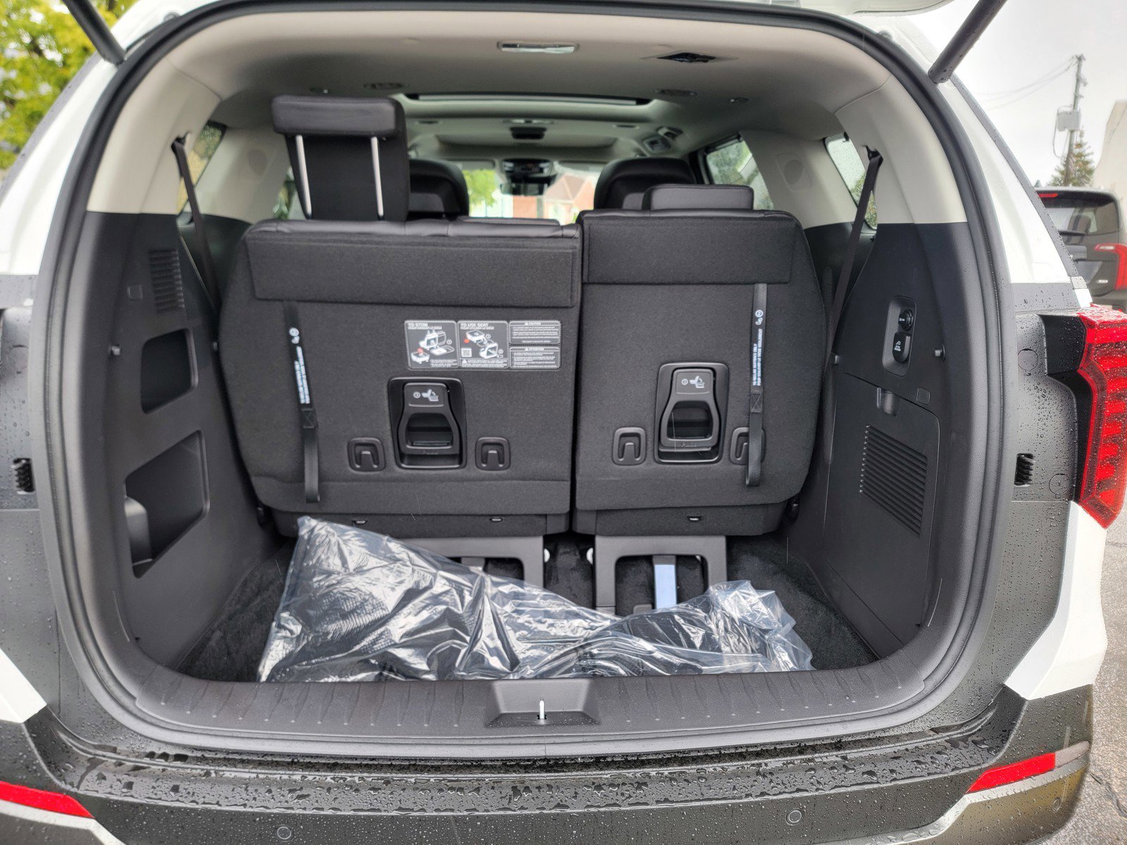 New 2026 Kia Carnival SX Prestige image 16