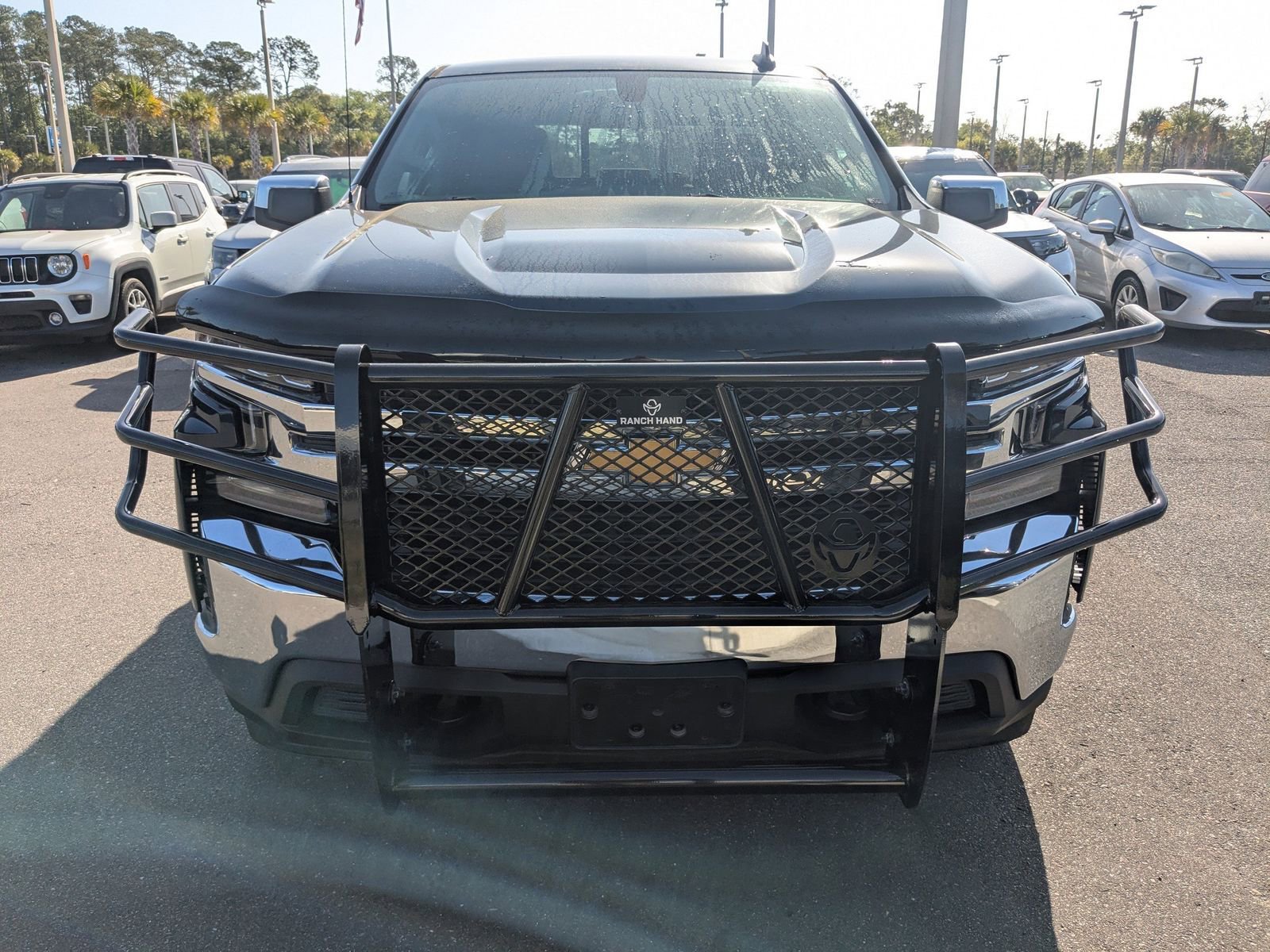 Used 2019 Chevrolet Silverado 1500 LT w/ All-Star Edition image 9