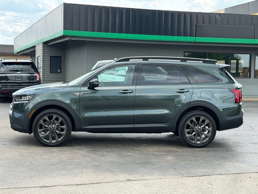 Used 2022 Kia Sorento X-Line EX AWD/4WD image 4