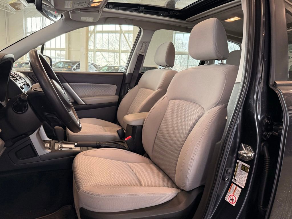Used 2018 Subaru Forester 2.5i Premium image 9