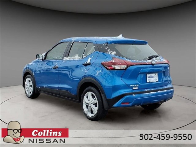 Certified 2024 Nissan Kicks S image 3