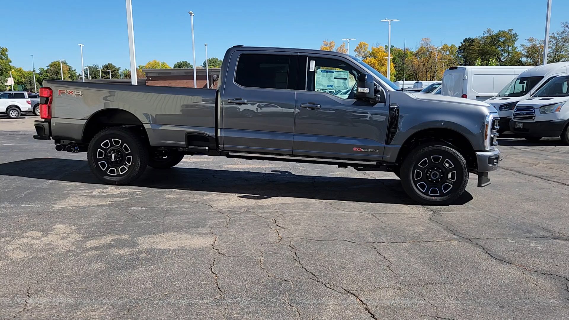 New 2026 Ford F350 Platinum image 12