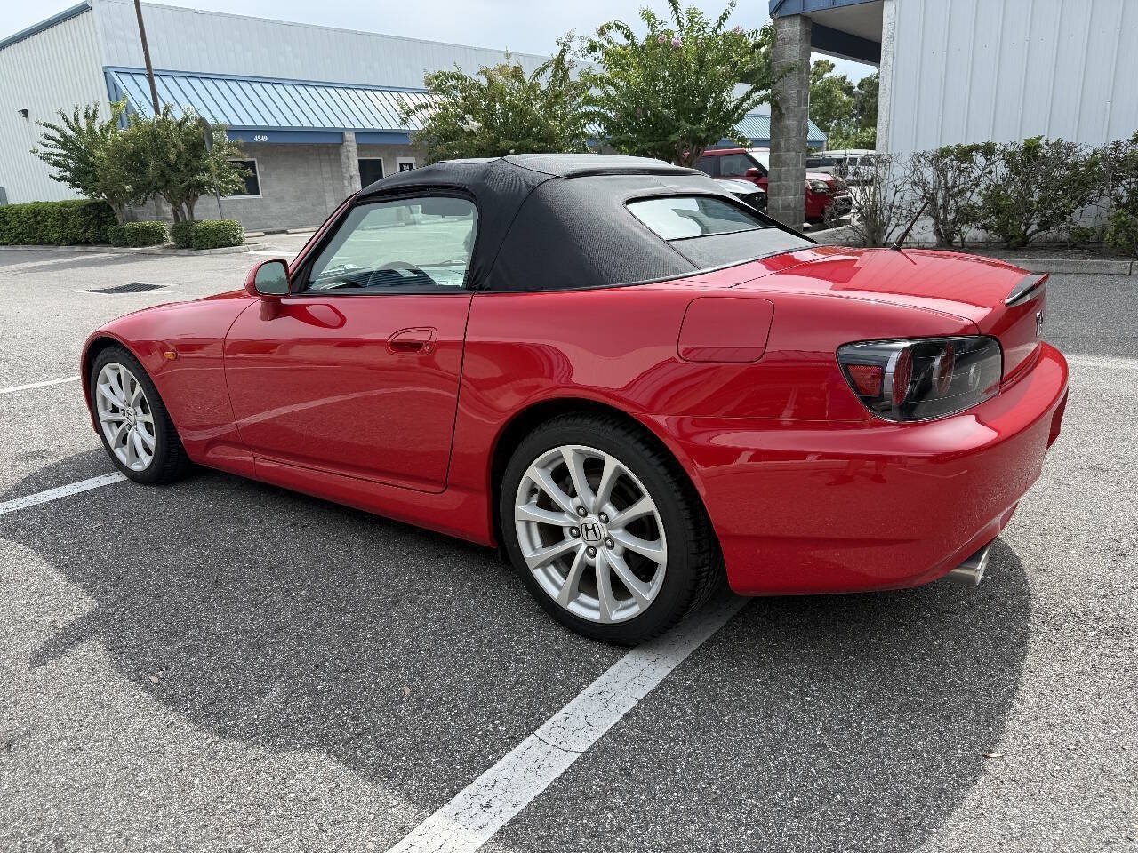 Used 2007 Honda S2000 image 11