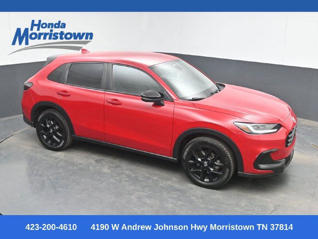 Used 2023 Honda HR-V Sport