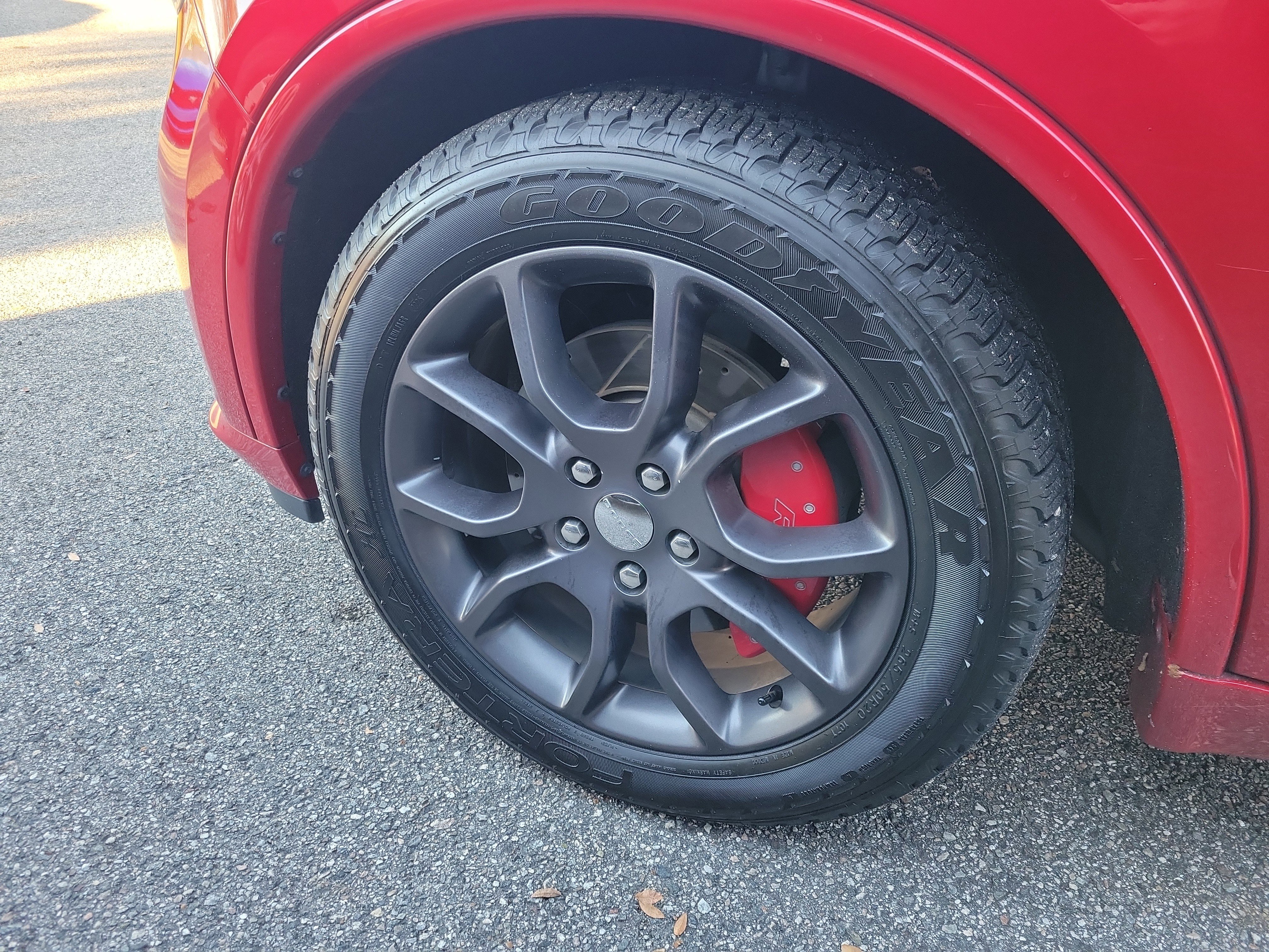 Used 2017 Dodge Durango R/T image 27