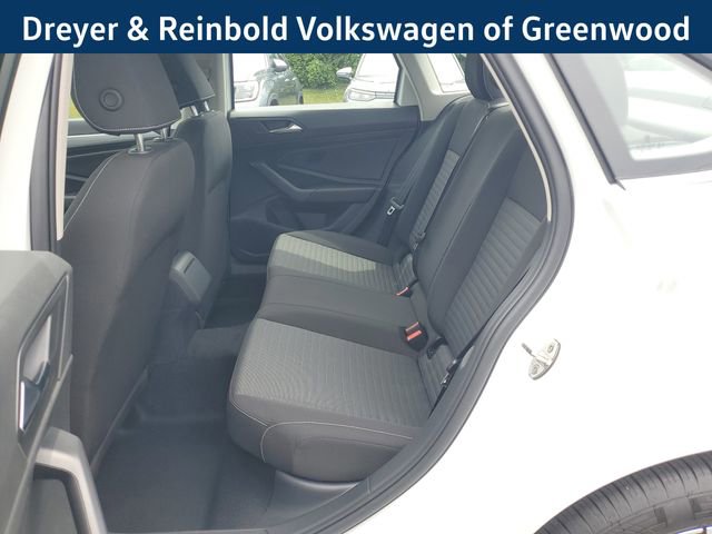 New 2025 Volkswagen Jetta S image 13