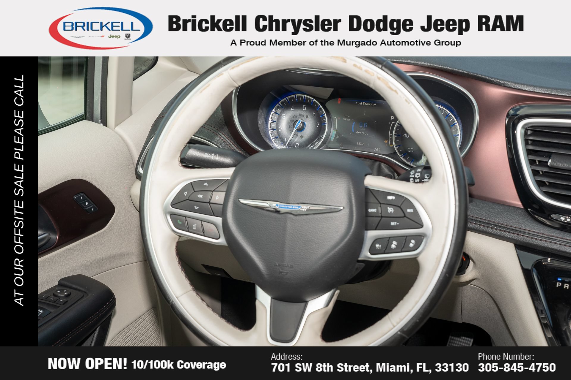 Used 2019 Chrysler Pacifica Limited w/ Advanced Safetytec Group FWD image 25