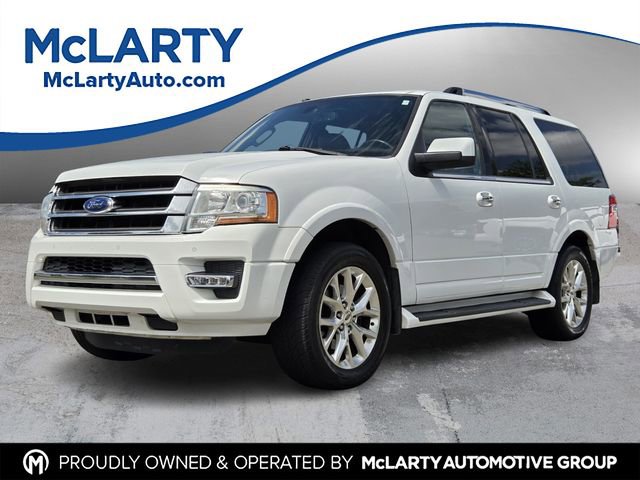 Used 2017 Ford Expedition Limited RWD image 1