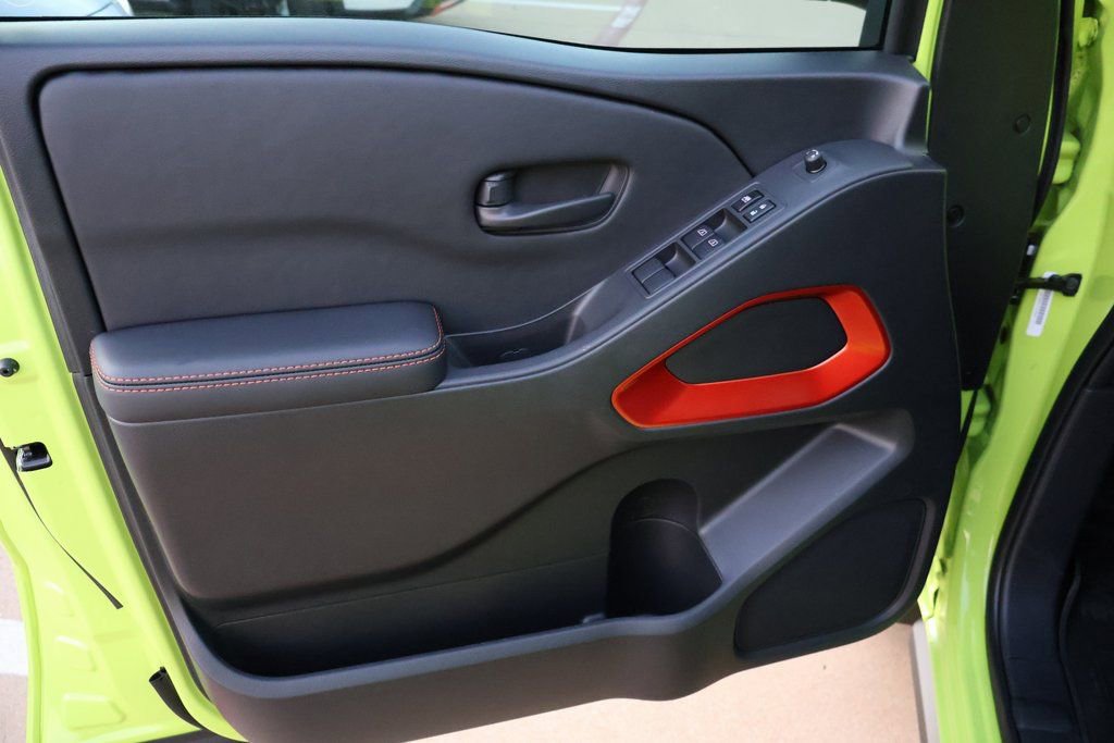 New 2026 Nissan Frontier PRO-4X w/ Tow Package image 12