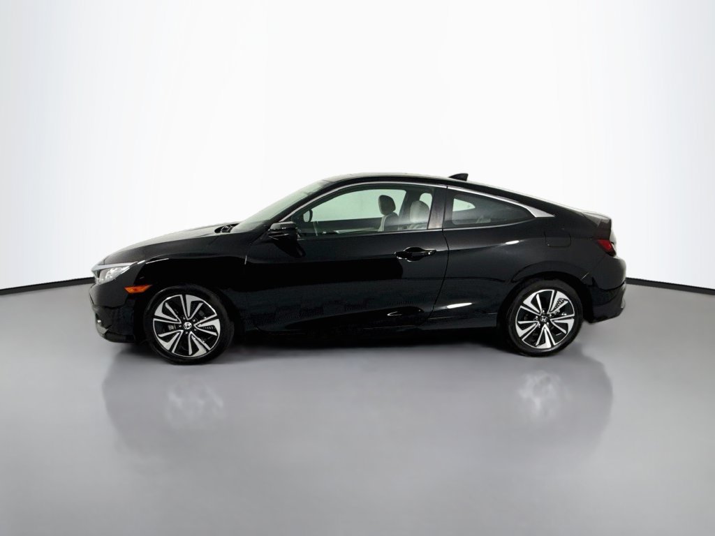 Used 2018 Honda Civic EX-T image 2