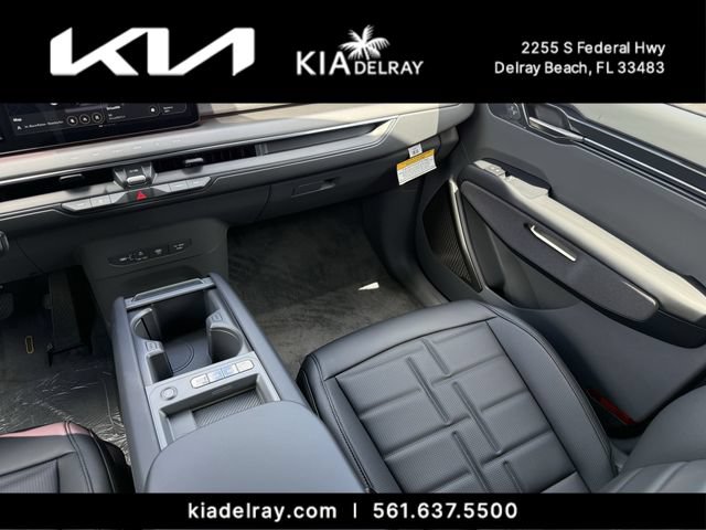New 2026 Kia EV9 Land w/ Nightfall Edition Package AWD/4WD image 14