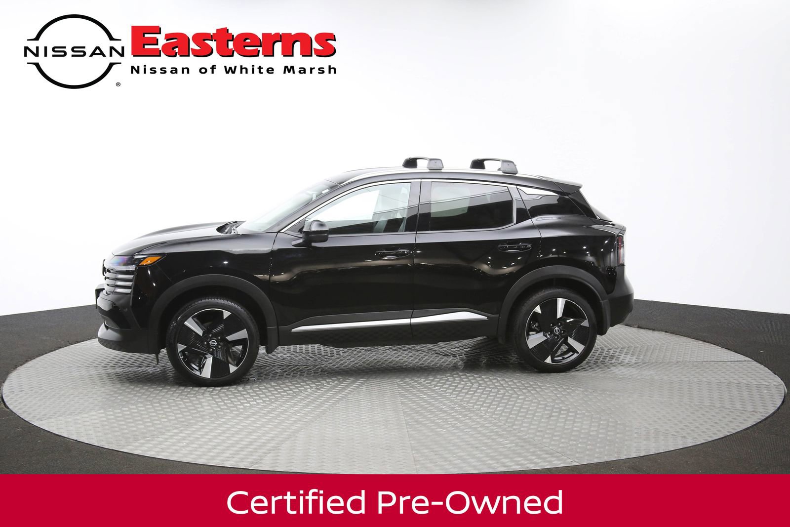 Used 2025 Nissan Kicks SR image 75