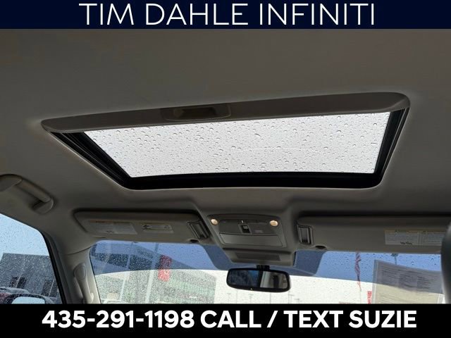 Used 2019 INFINITI QX80 Luxe image 17