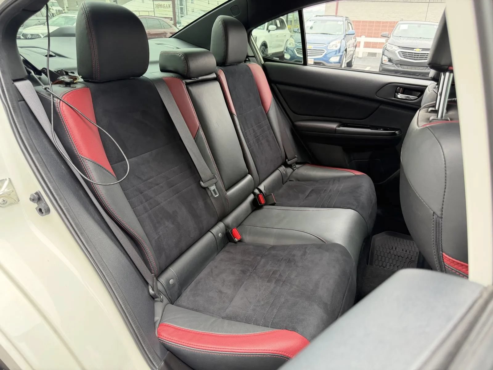 Used 2020 Subaru WRX Premium w/ Performance Package AWD/4WD image 35