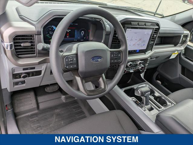 New 2024 Ford F150 Lightning Pro w/ Max Trailer Tow Package AWD/4WD image 9