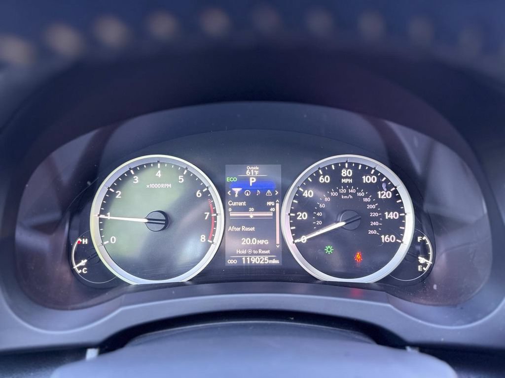 Used 2015 Lexus IS 250 AWD w/ Luxury Package image 15