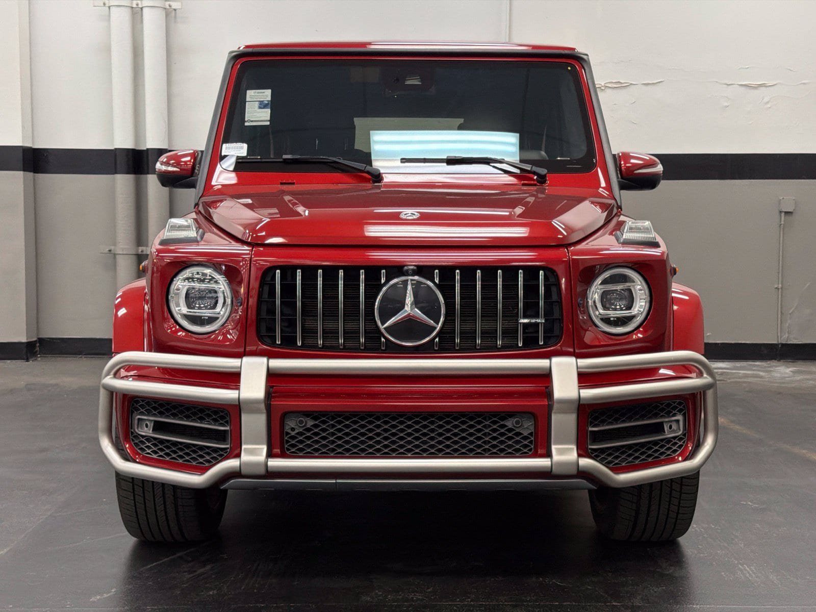 Certified 2022 Mercedes-Benz G 63 AMG 4MATIC image 4