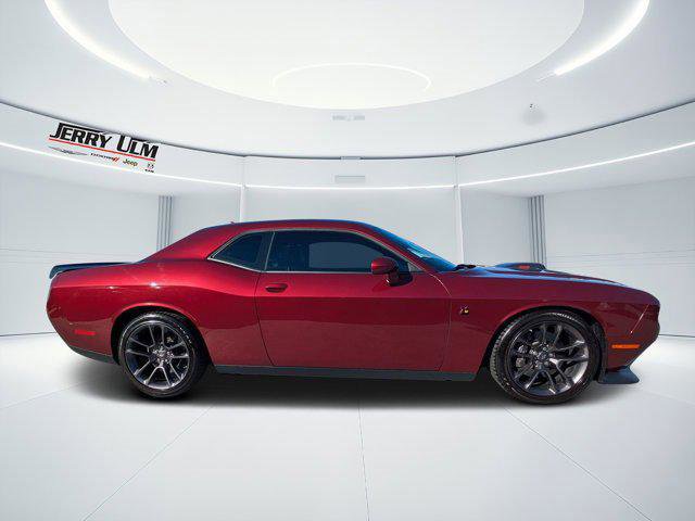 Certified 2023 Dodge Challenger R/T Scat Pack w/ Plus Package image 2