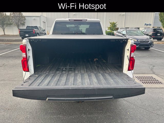Used 2021 Chevrolet Silverado 1500 LT Trail Boss w/ Bed Protection Package AWD/4WD image 5
