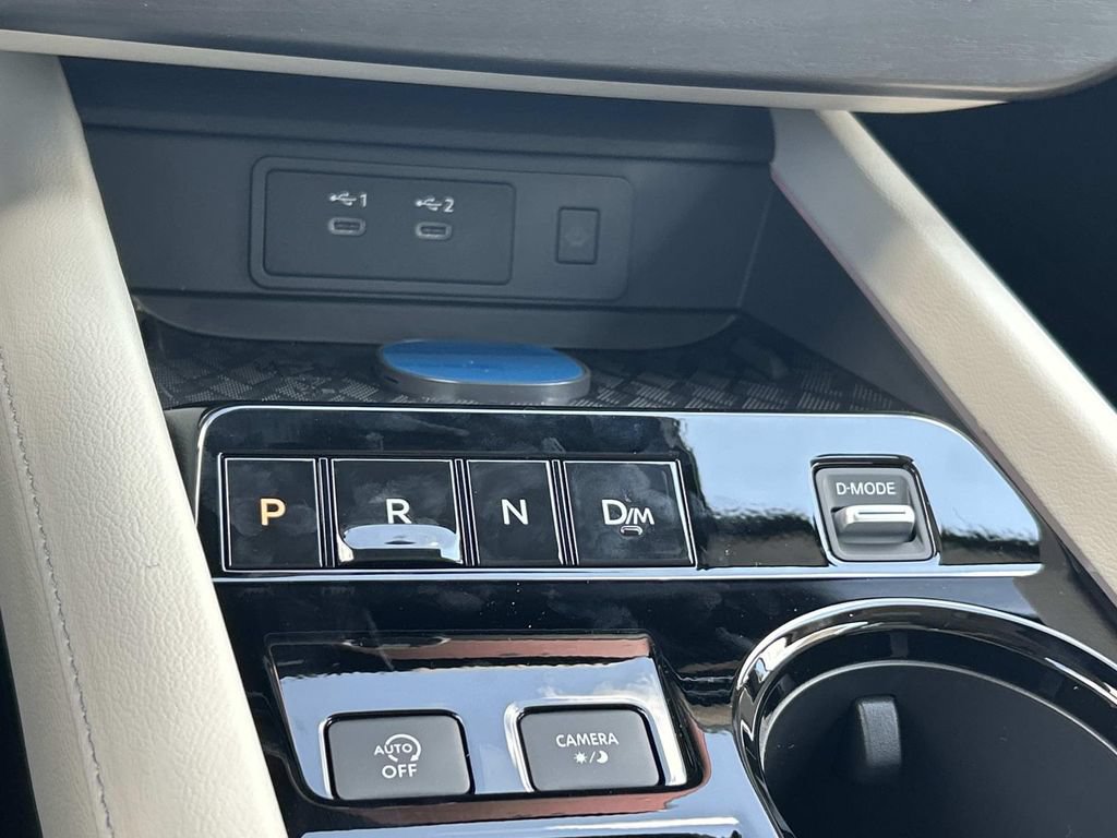 New 2026 Nissan Murano SL AWD/4WD image 35