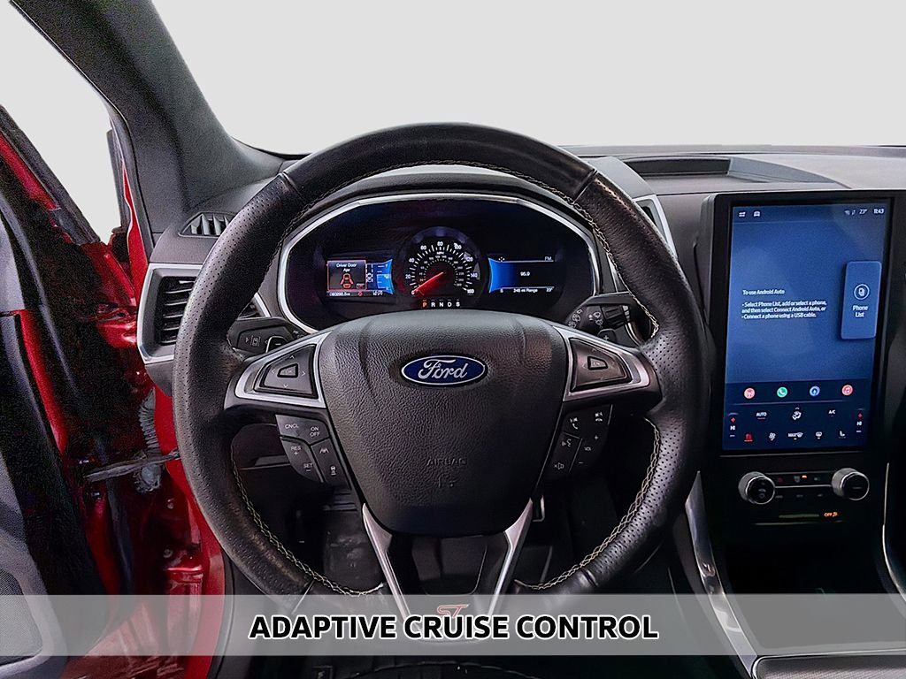 Used 2021 Ford Edge ST w/ Equipment Group 401A image 6